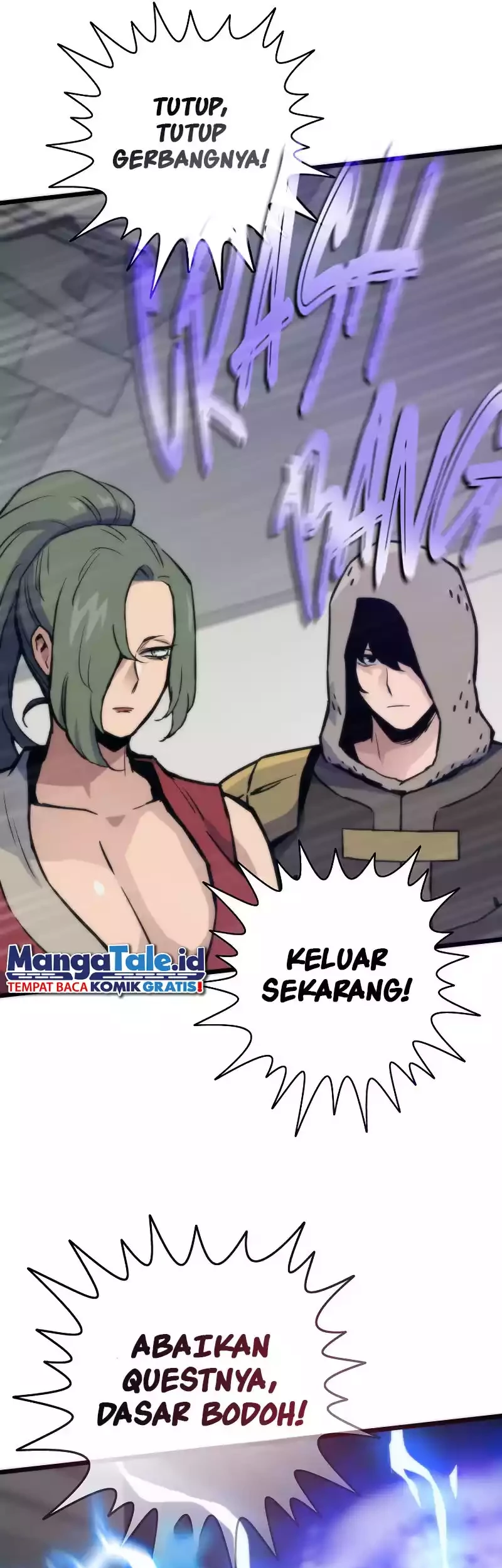 Past Life Regressor (Remake 2022) Bab 100 halaman 18