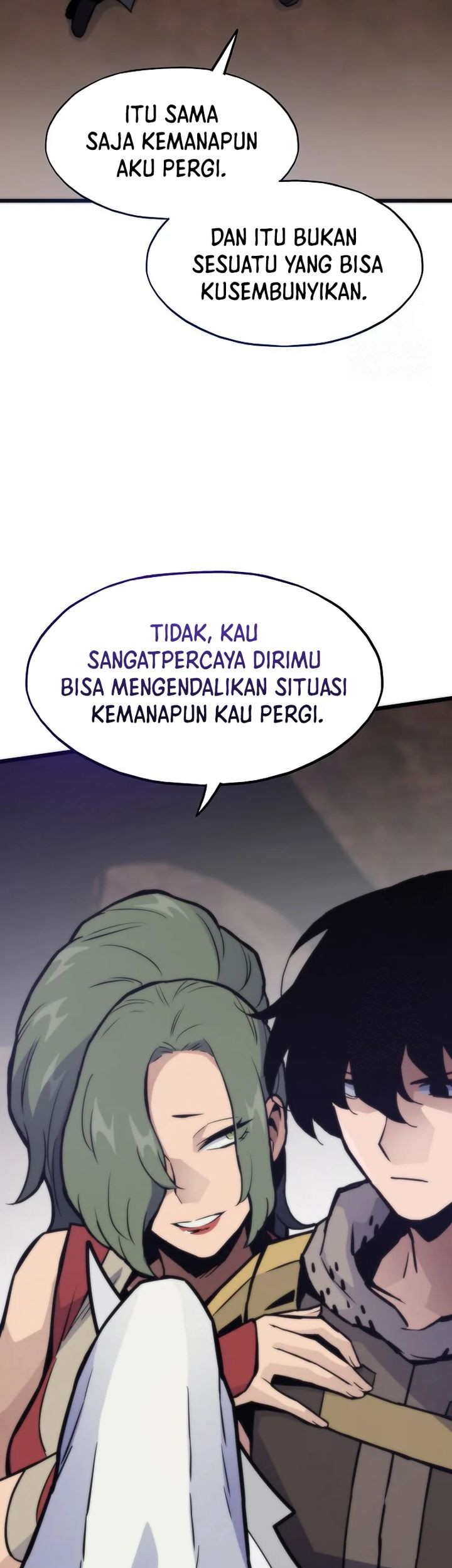 Past Life Regressor (Remake 2022) Bab 101 halaman 16