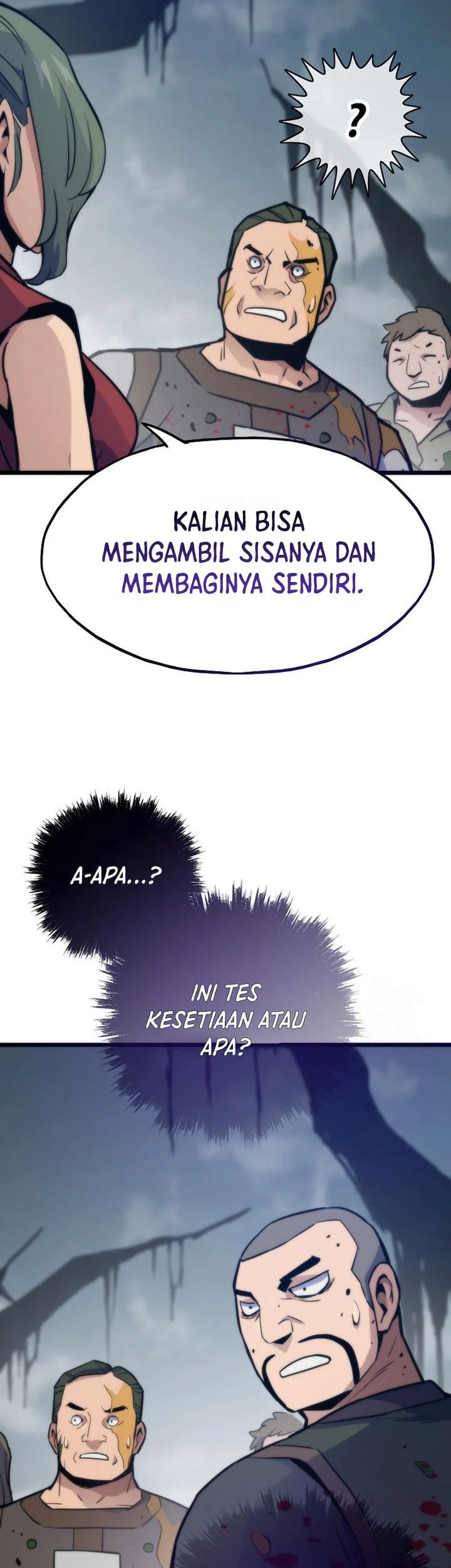 Past Life Regressor (Remake 2022) Bab 101 halaman 47