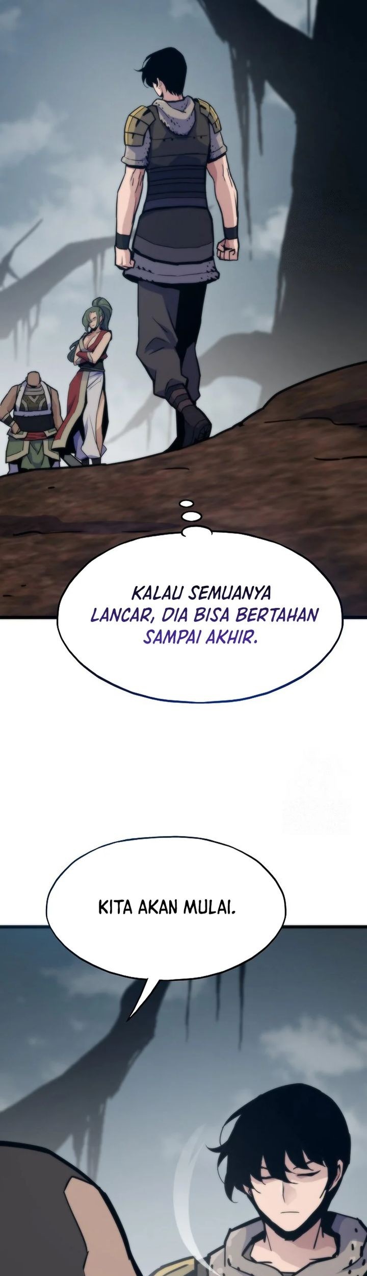 Past Life Regressor (Remake 2022) Bab 101 halaman 53