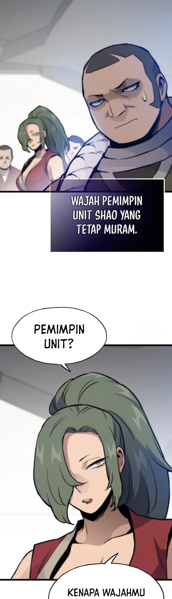 Past Life Regressor (Remake 2022) Bab 102 halaman 6