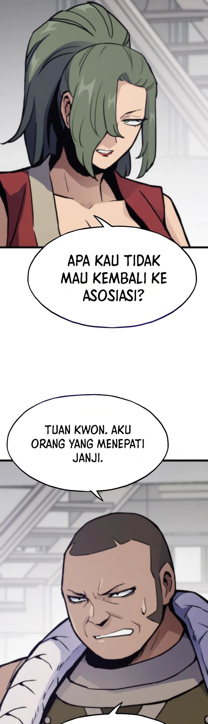 Past Life Regressor (Remake 2022) Bab 102 halaman 14