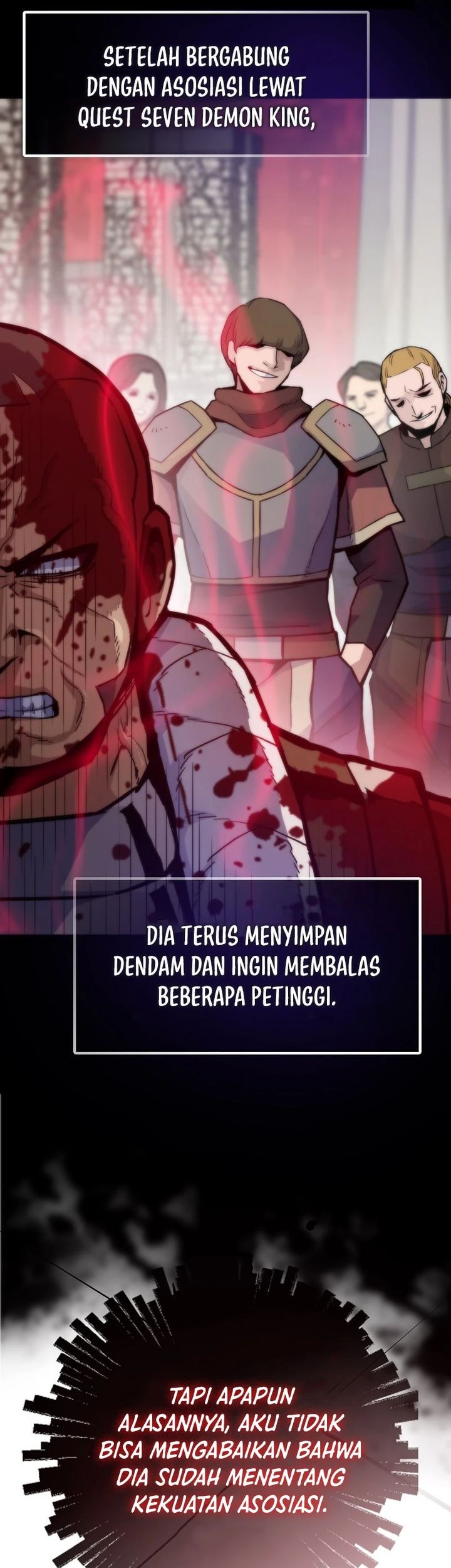 Past Life Regressor (Remake 2022) Bab 102 halaman 24