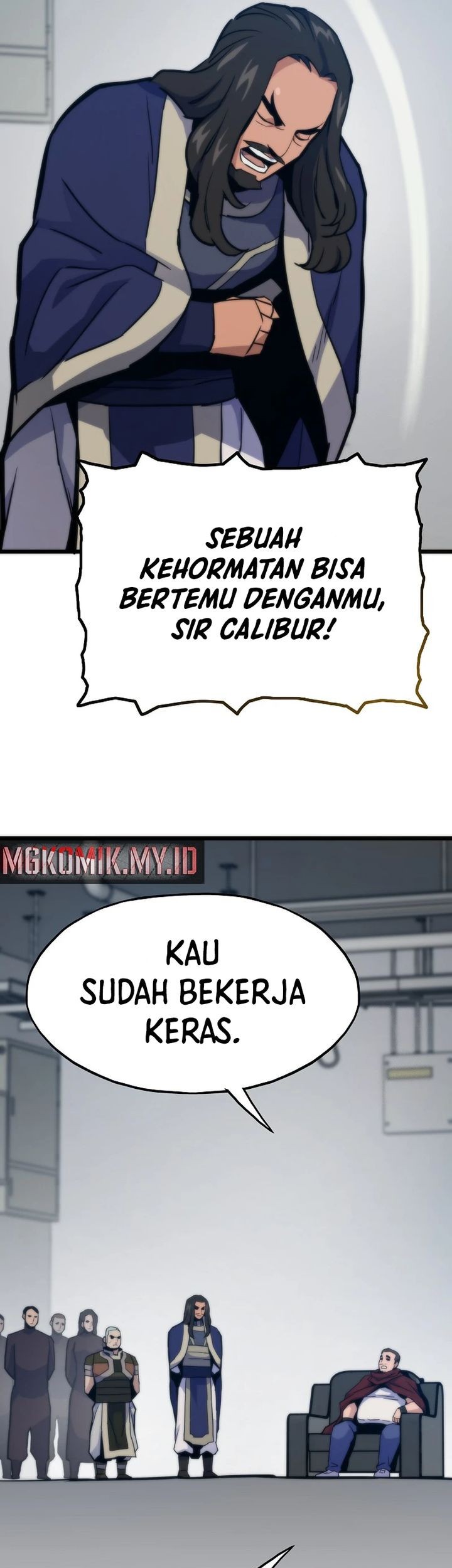 Past Life Regressor (Remake 2022) Bab 102 halaman 42