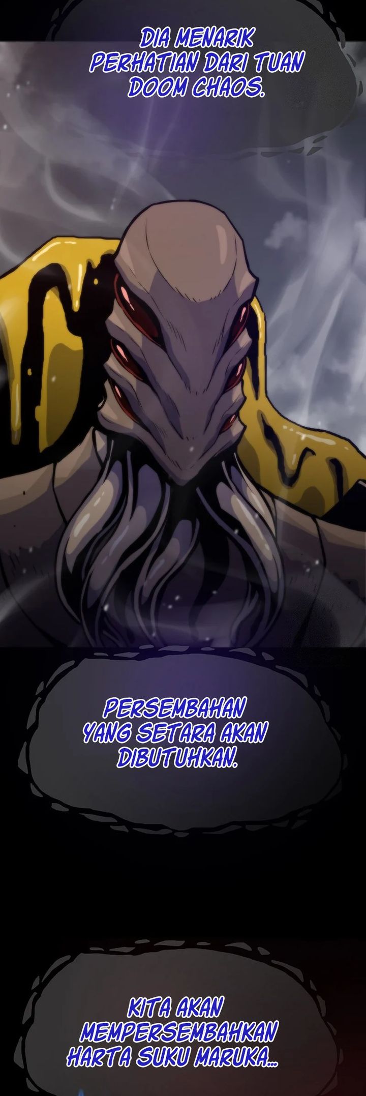 Past Life Regressor (Remake 2022) Bab 105 halaman 36