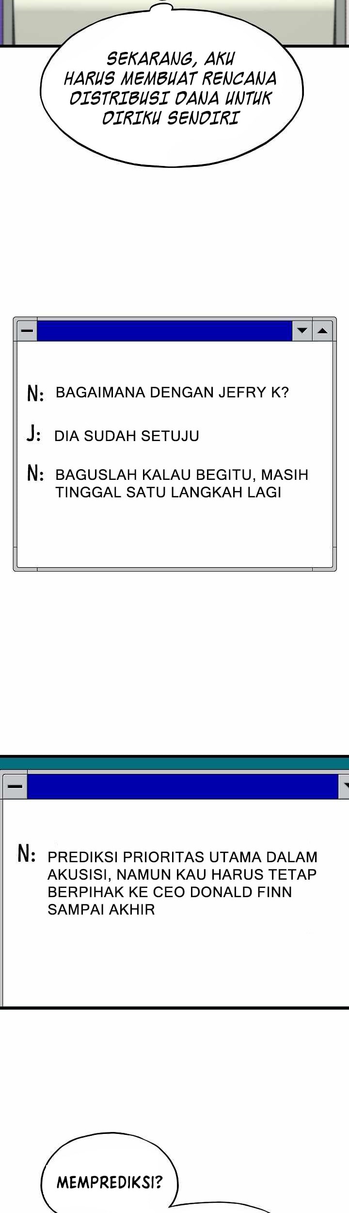 Past Life Regressor (Remake 2022) Bab 11 halaman 5