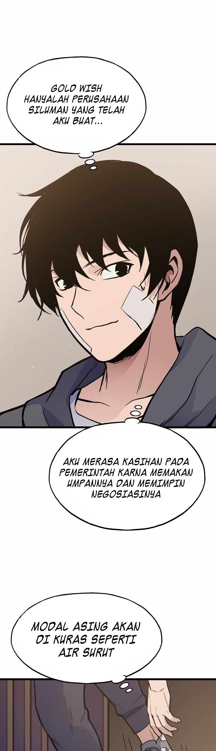 Past Life Regressor (Remake 2022) Bab 11 halaman 17