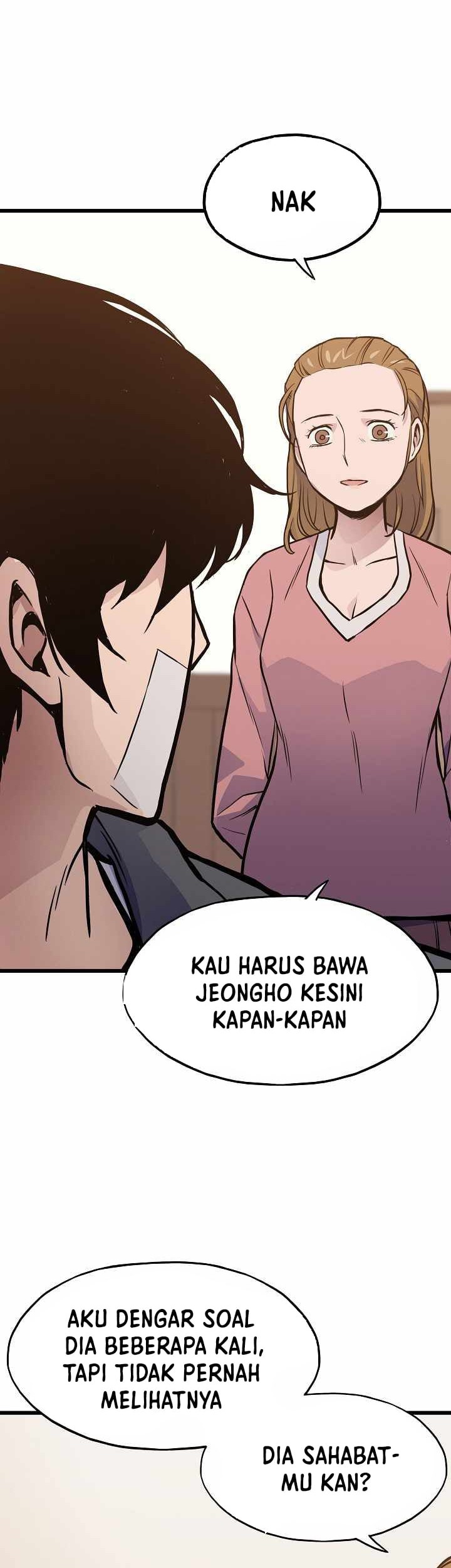 Past Life Regressor (Remake 2022) Bab 11 halaman 19