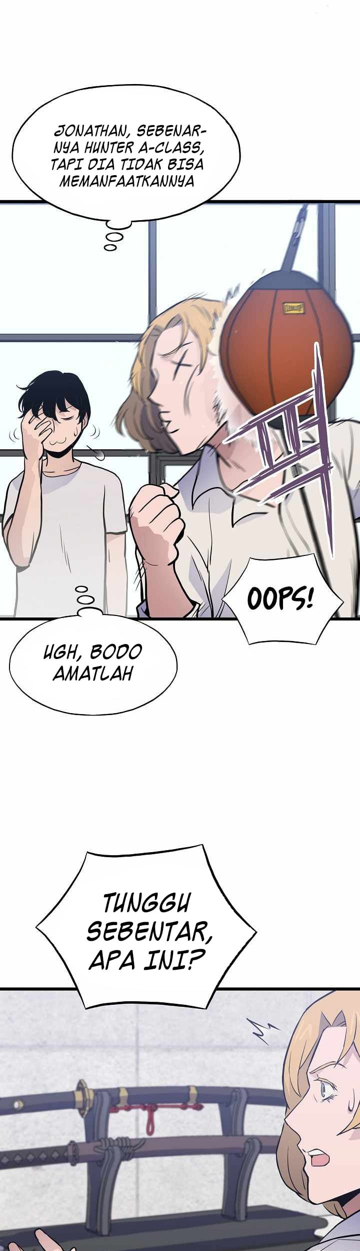 Past Life Regressor (Remake 2022) Bab 11 halaman 40