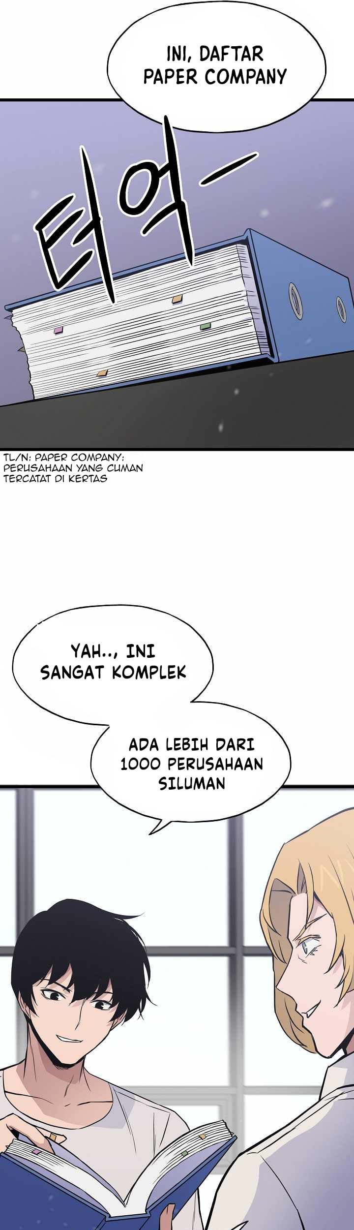 Past Life Regressor (Remake 2022) Bab 11 halaman 43