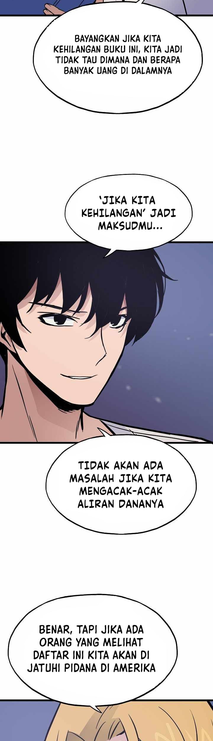 Past Life Regressor (Remake 2022) Bab 11 halaman 44