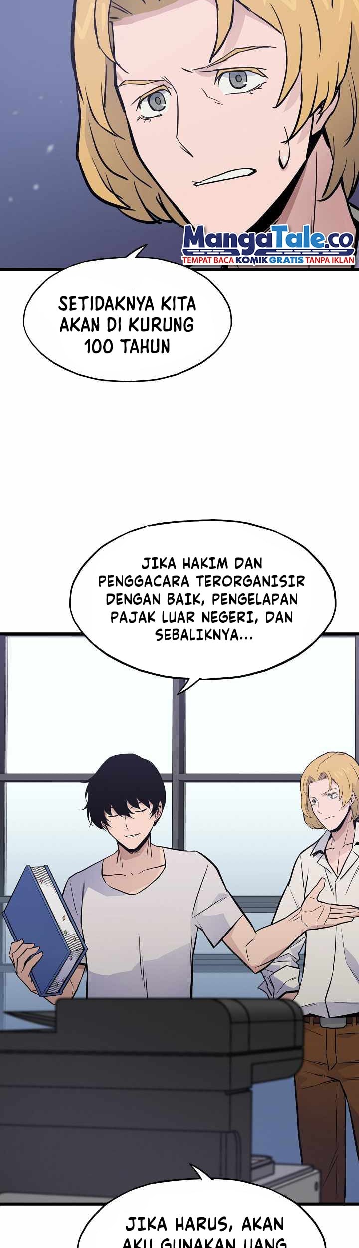 Past Life Regressor (Remake 2022) Bab 11 halaman 45