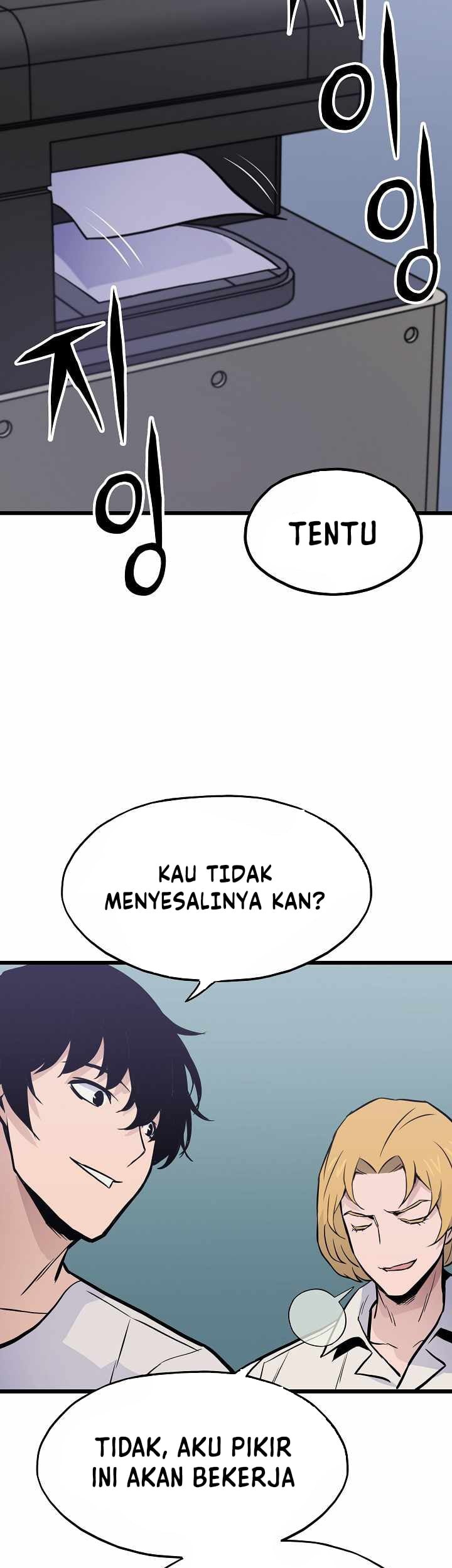 Past Life Regressor (Remake 2022) Bab 11 halaman 47
