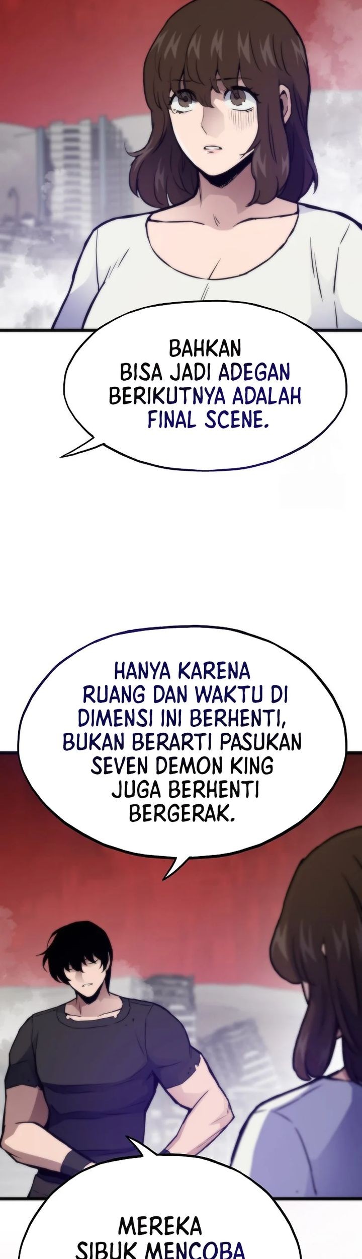 Past Life Regressor (Remake 2022) Bab 110 halaman 15