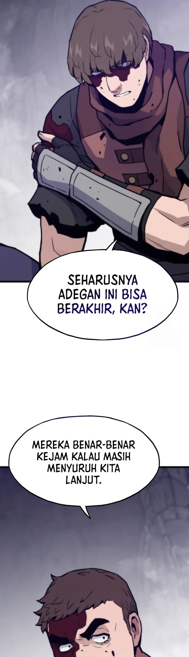 Past Life Regressor (Remake 2022) Bab 112 halaman 21