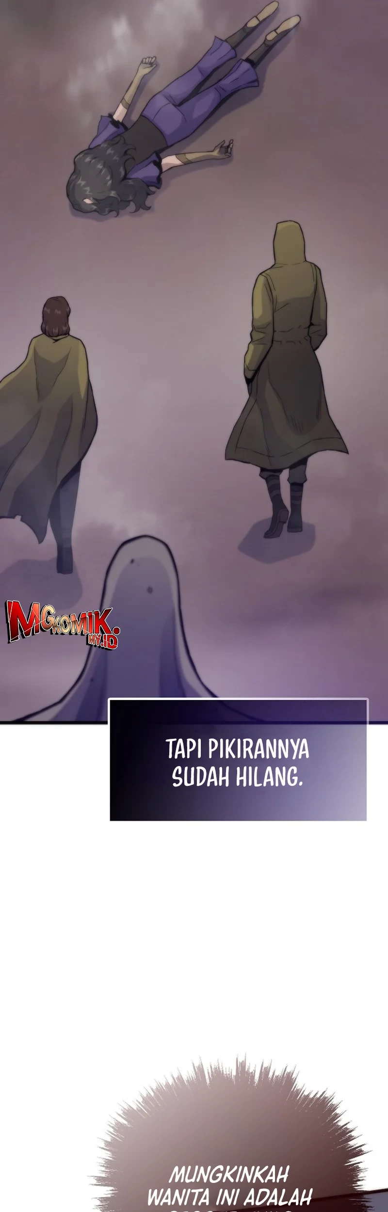 Past Life Regressor (Remake 2022) chapter 113 halaman 46