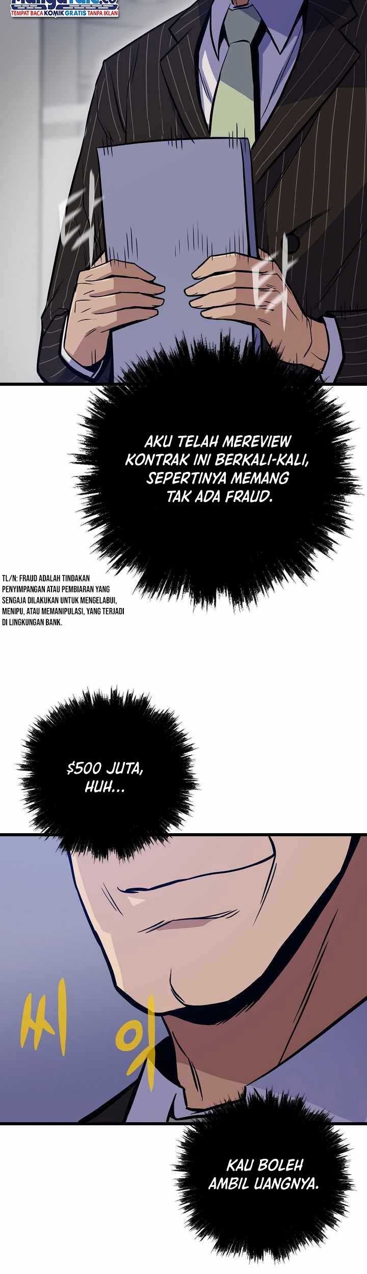Past Life Regressor (Remake 2022) Bab 12 halaman 13