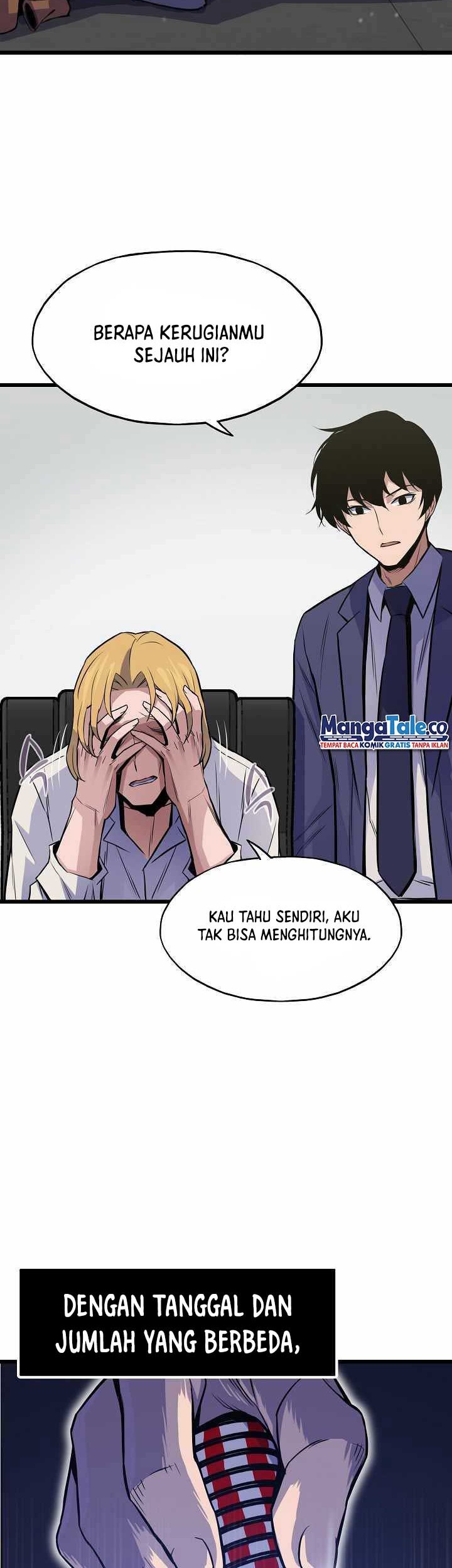 Past Life Regressor (Remake 2022) Bab 12 halaman 18
