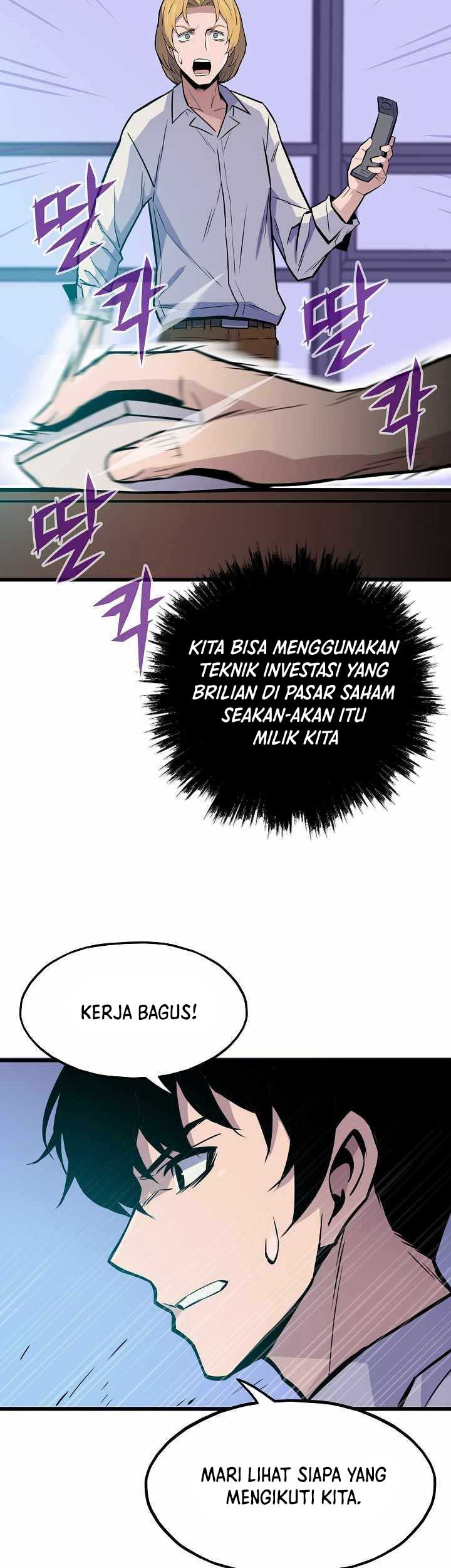 Past Life Regressor (Remake 2022) Bab 12 halaman 41
