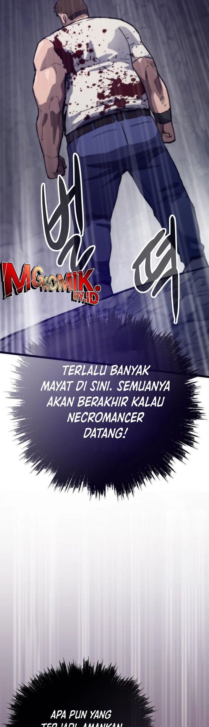 Past Life Regressor (Remake 2022) Bab 120 halaman 33