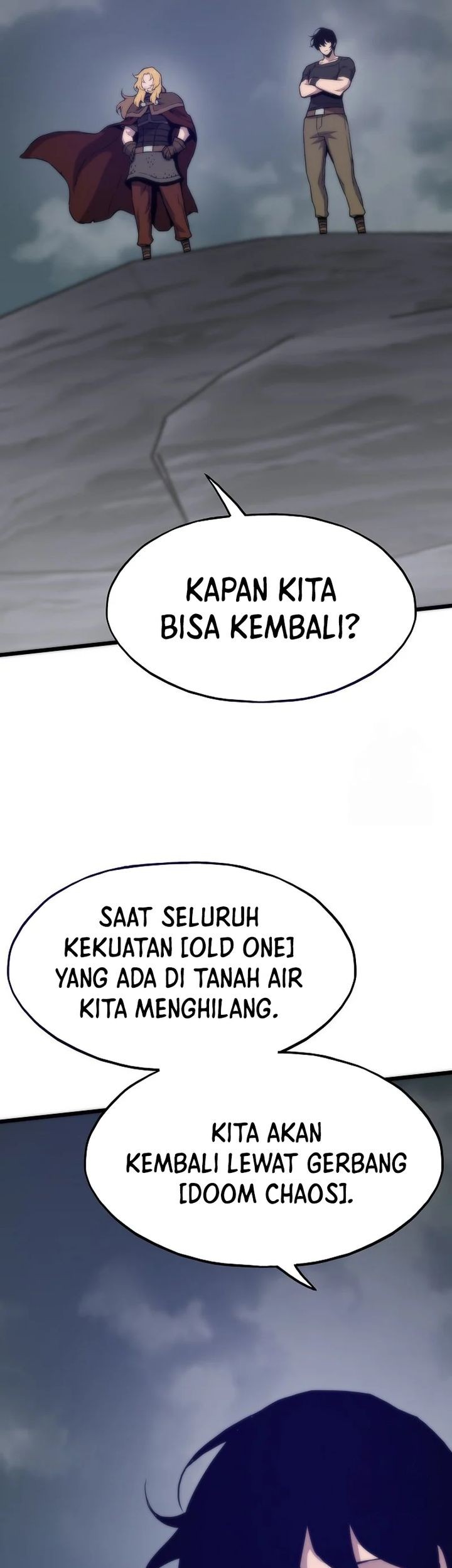 Past Life Regressor (Remake 2022) Bab 127 halaman 41