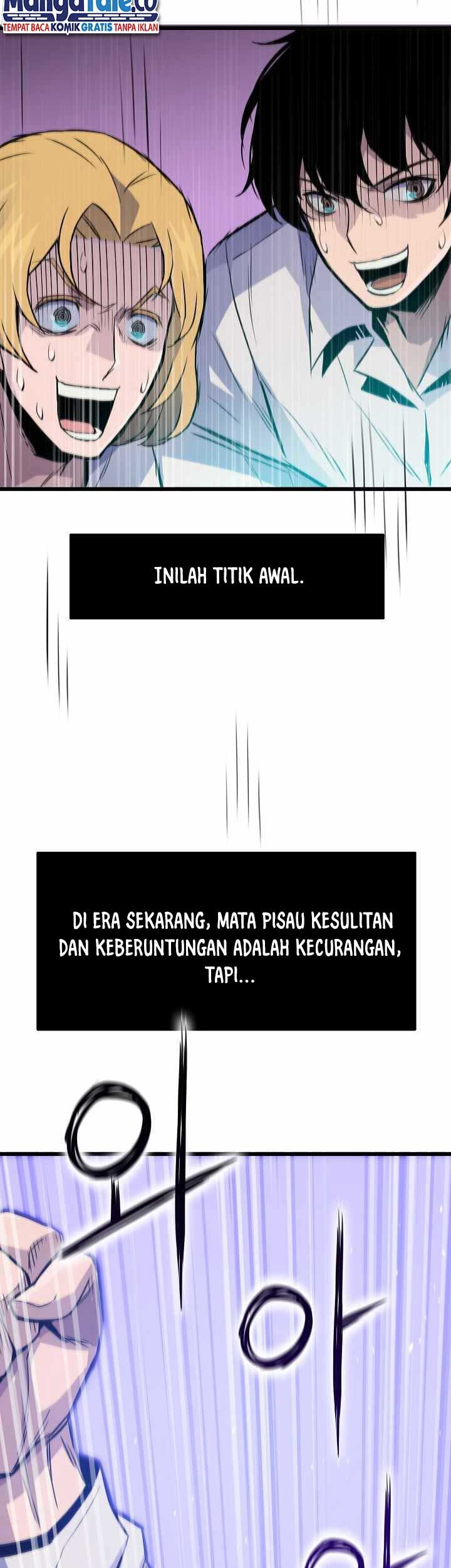 Past Life Regressor (Remake 2022) Bab 13 halaman 19
