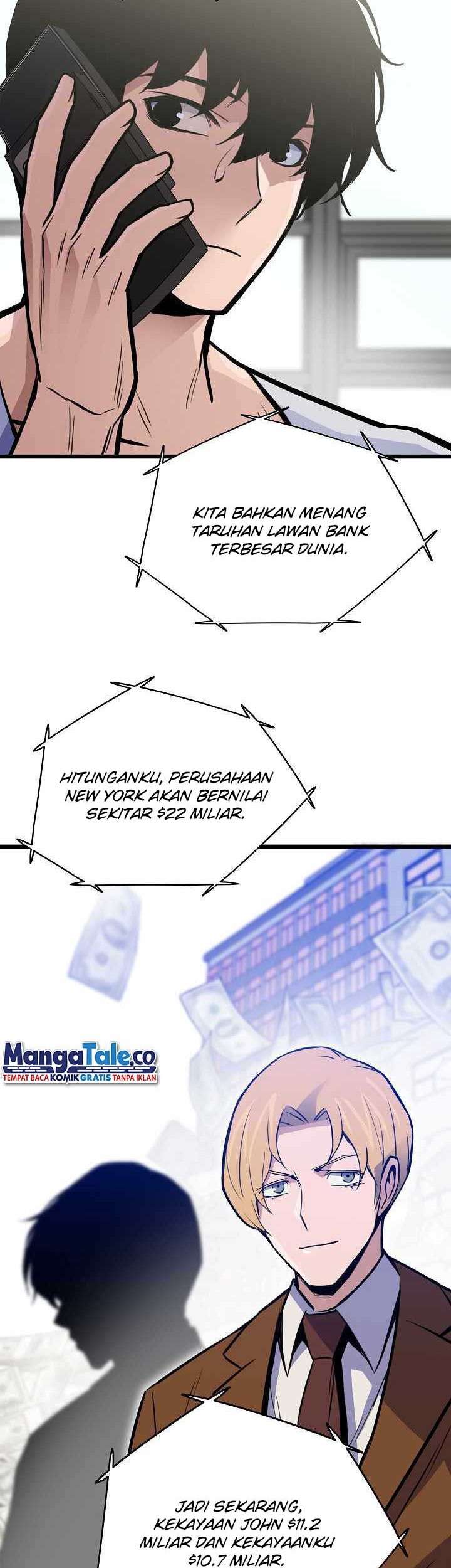 Past Life Regressor (Remake 2022) Bab 13 halaman 26