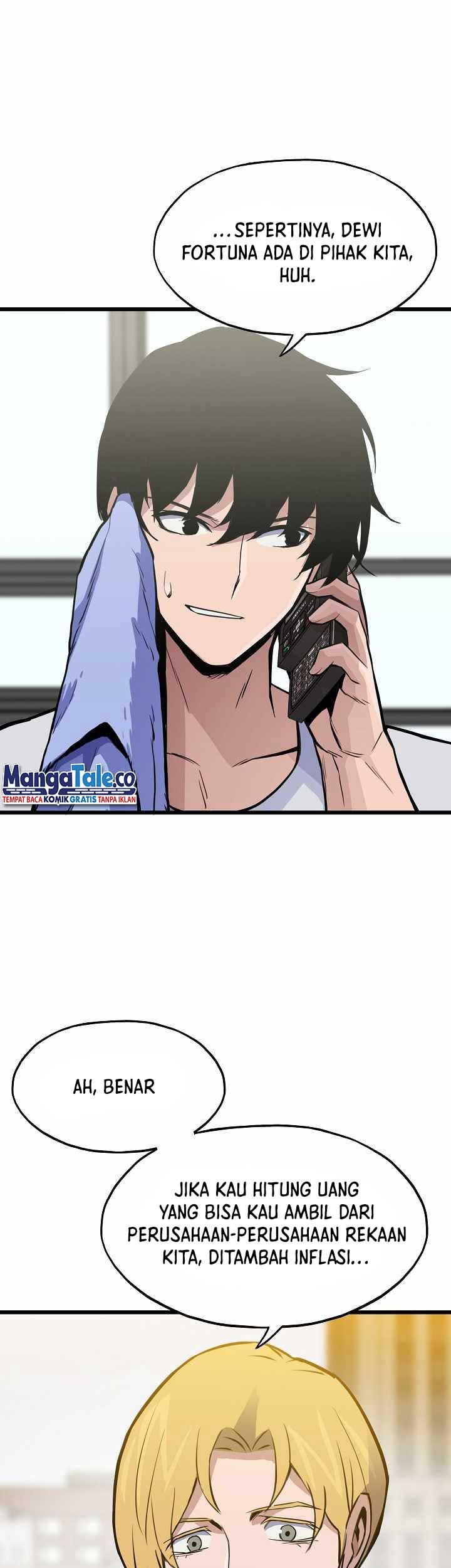 Past Life Regressor (Remake 2022) Bab 13 halaman 28
