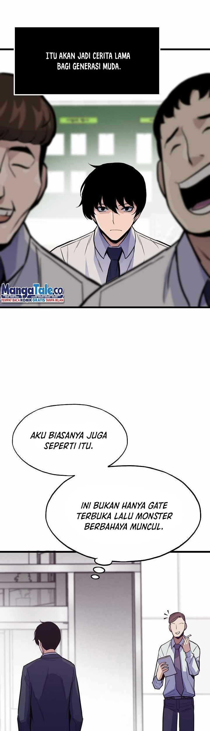 Past Life Regressor (Remake 2022) Bab 13 halaman 33