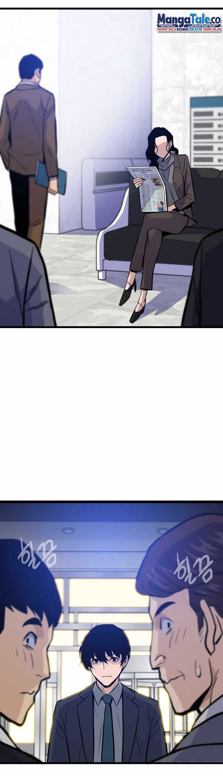 Past Life Regressor (Remake 2022) Bab 13 halaman 38