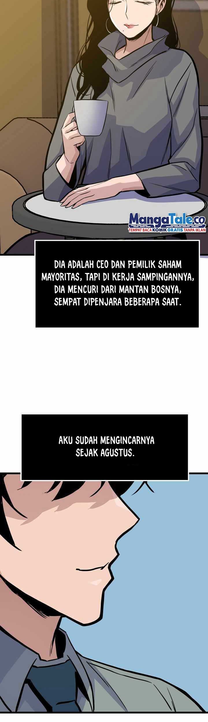 Past Life Regressor (Remake 2022) Bab 13 halaman 49