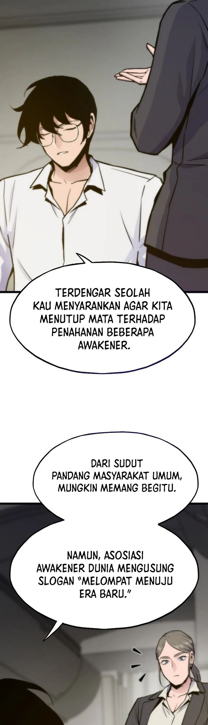 Past Life Regressor (Remake 2022) Bab 132 halaman 30