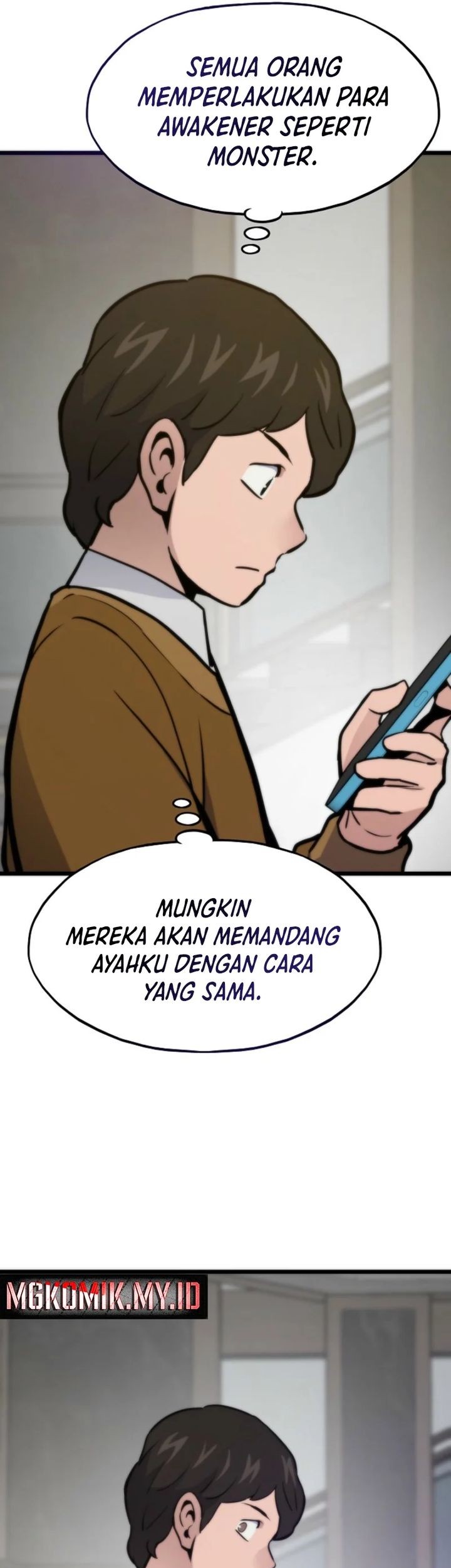 Past Life Regressor (Remake 2022) Bab 133 halaman 43
