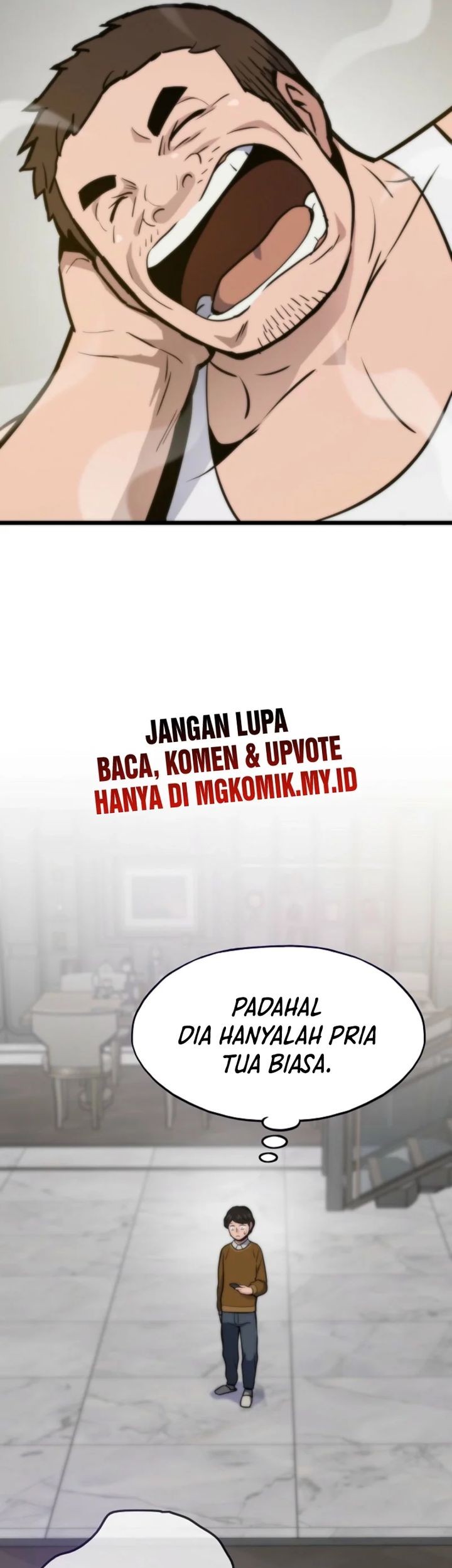 Past Life Regressor (Remake 2022) Bab 133 halaman 45