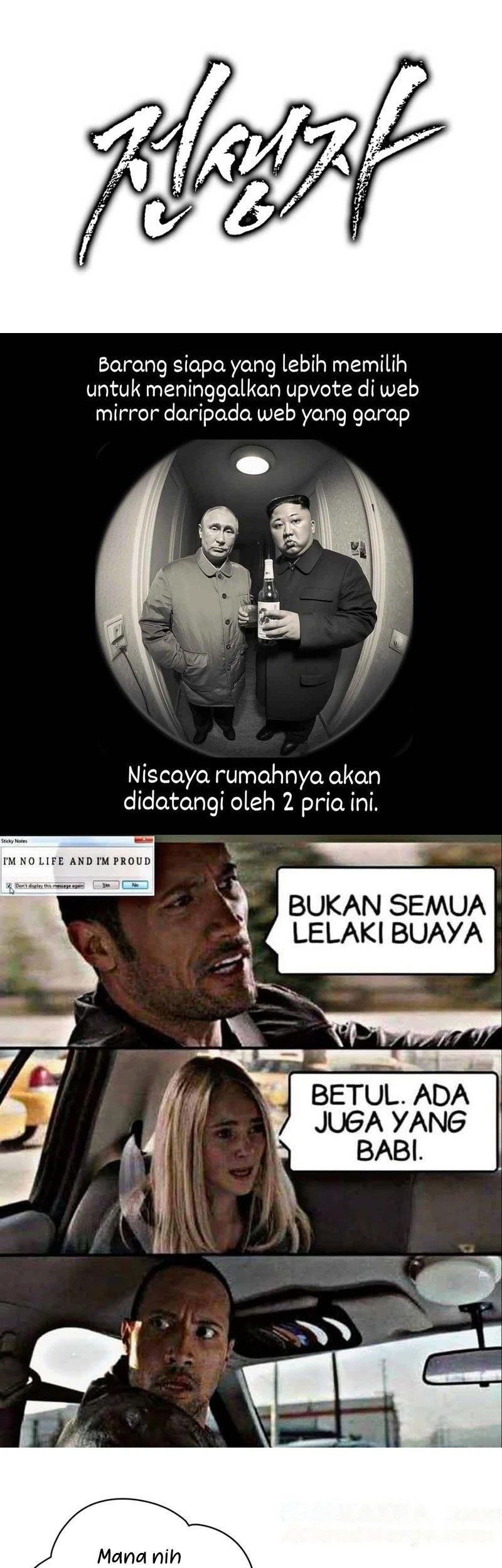 Past Life Regressor (Remake 2022) Bab 134 halaman 73
