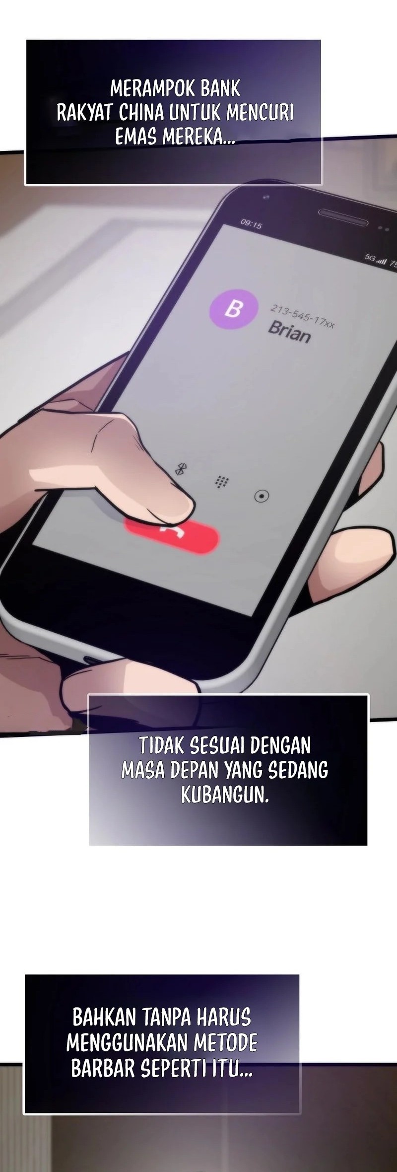 Past Life Regressor (Remake 2022) Bab 135 halaman 32