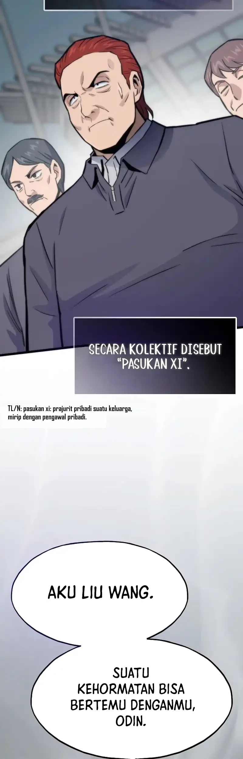 Past Life Regressor (Remake 2022) Bab 136 halaman 17