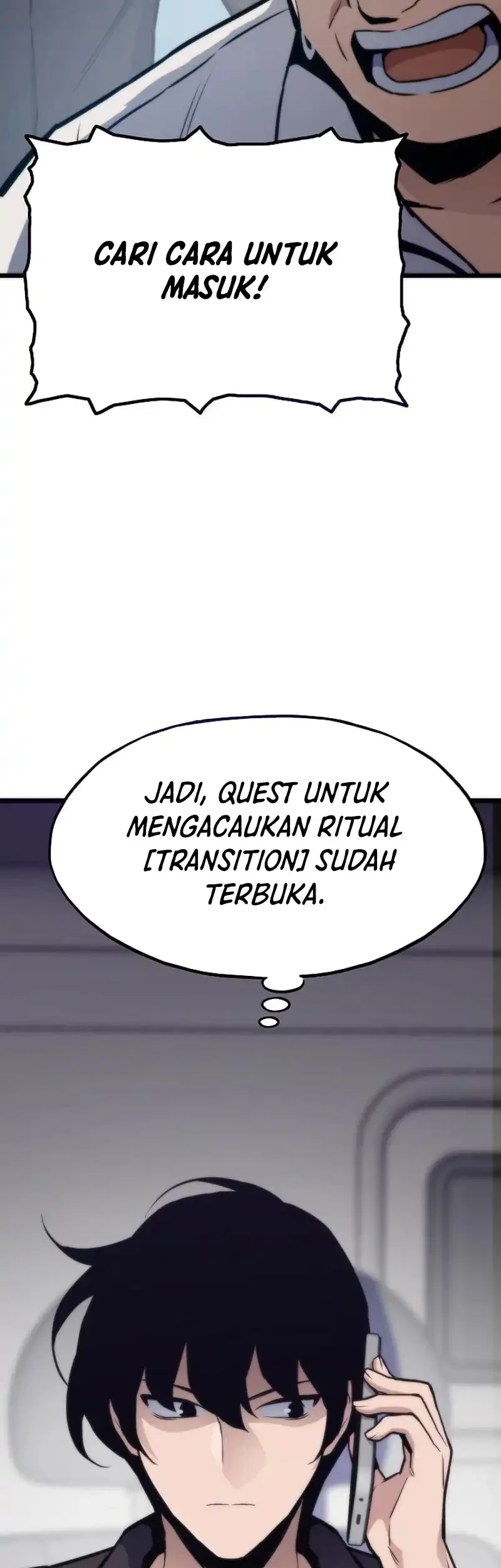 Past Life Regressor (Remake 2022) Bab 136 halaman 77