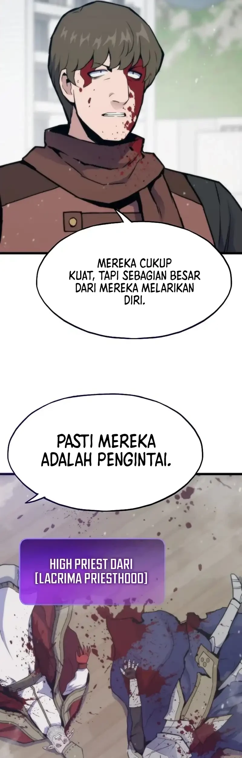 Past Life Regressor (Remake 2022) Bab 137 halaman 33
