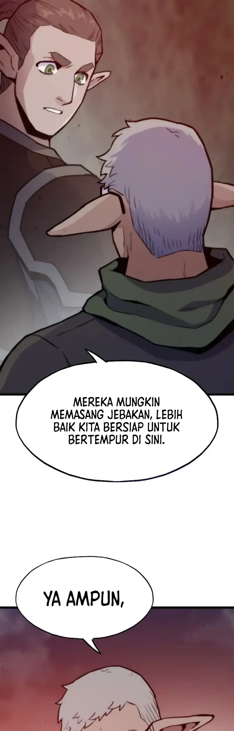 Past Life Regressor (Remake 2022) Bab 137 halaman 82