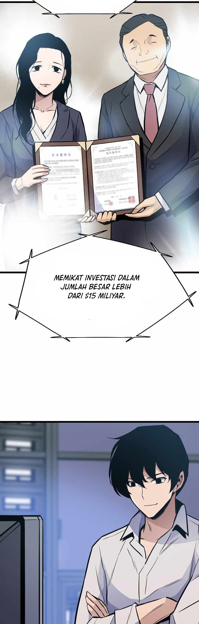 Past Life Regressor (Remake 2022) Bab 14 halaman 5