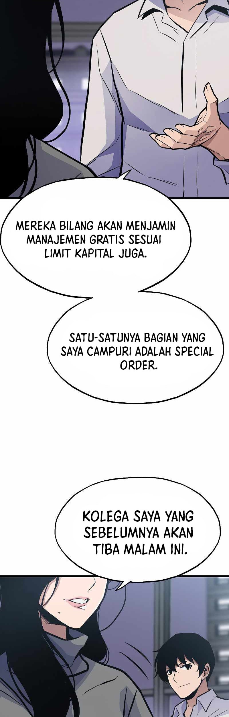 Past Life Regressor (Remake 2022) Bab 14 halaman 12