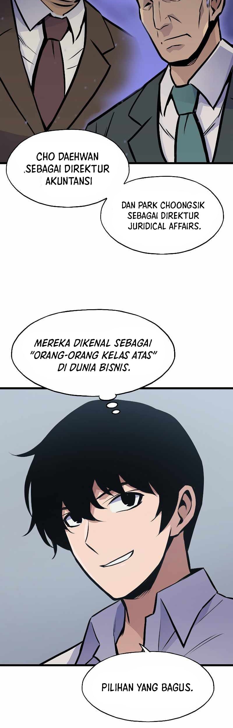 Past Life Regressor (Remake 2022) Bab 14 halaman 14