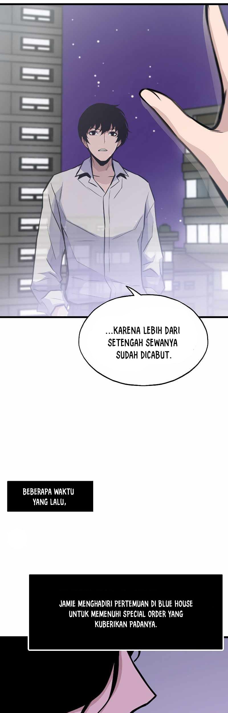 Past Life Regressor (Remake 2022) Bab 14 halaman 17