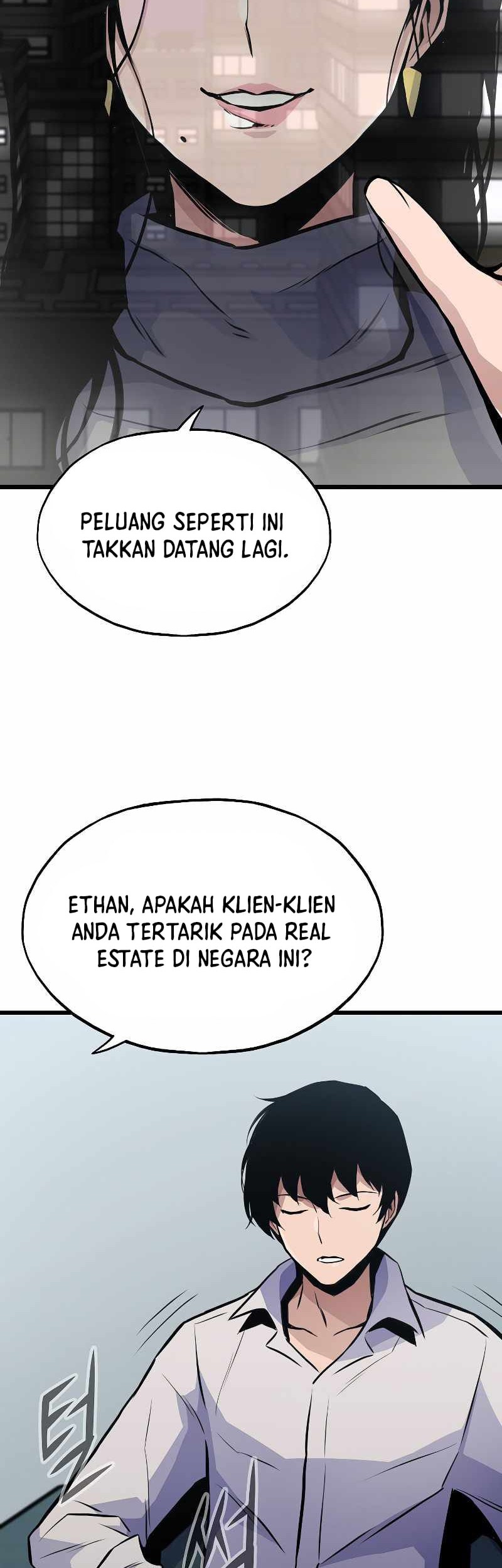 Past Life Regressor (Remake 2022) Bab 14 halaman 21