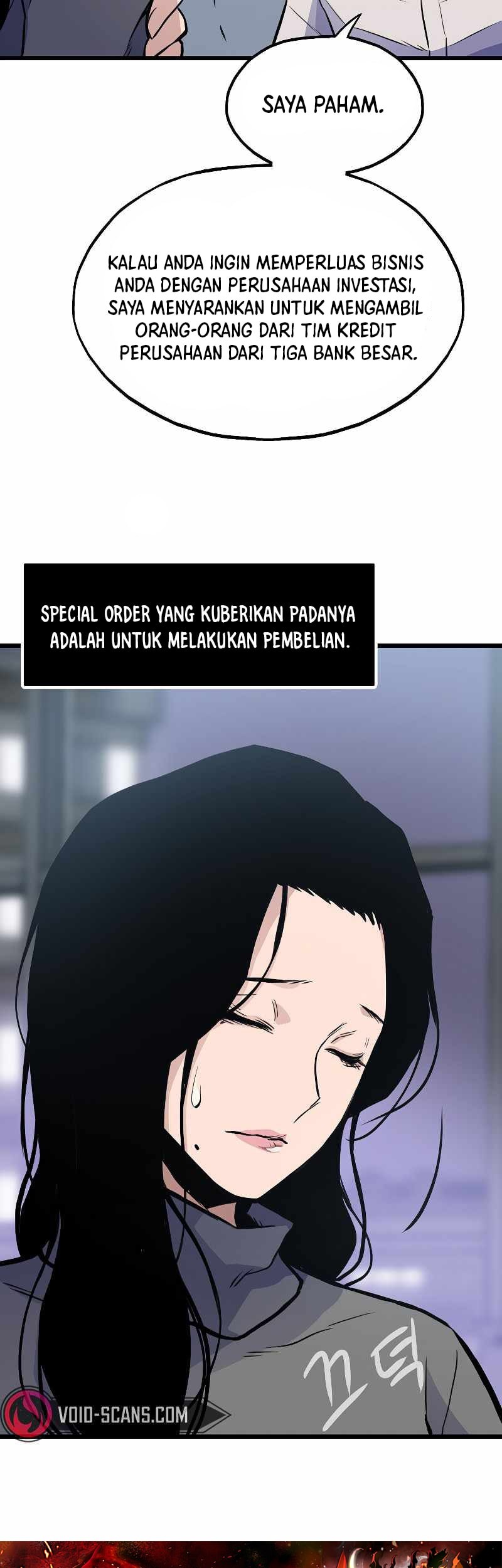 Past Life Regressor (Remake 2022) Bab 14 halaman 34
