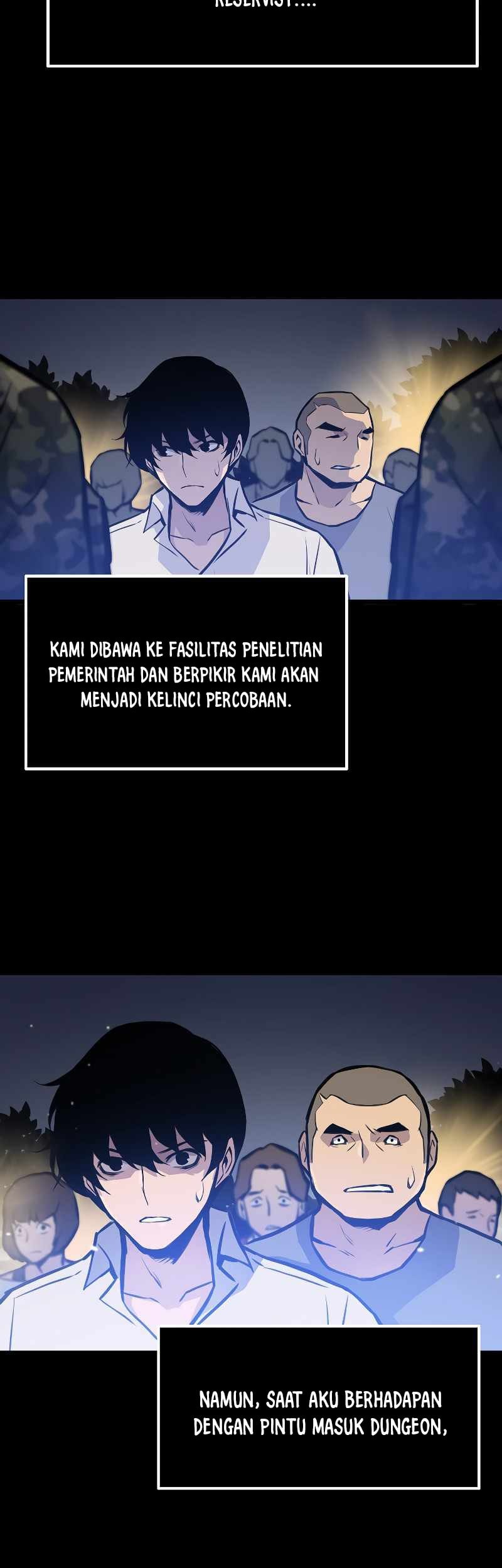 Past Life Regressor (Remake 2022) Bab 14 halaman 41