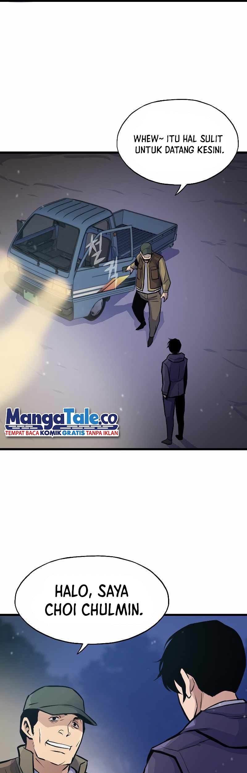Past Life Regressor (Remake 2022) Bab 14 halaman 44