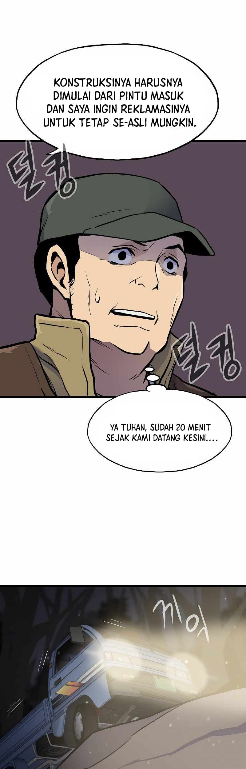 Past Life Regressor (Remake 2022) Bab 14 halaman 47