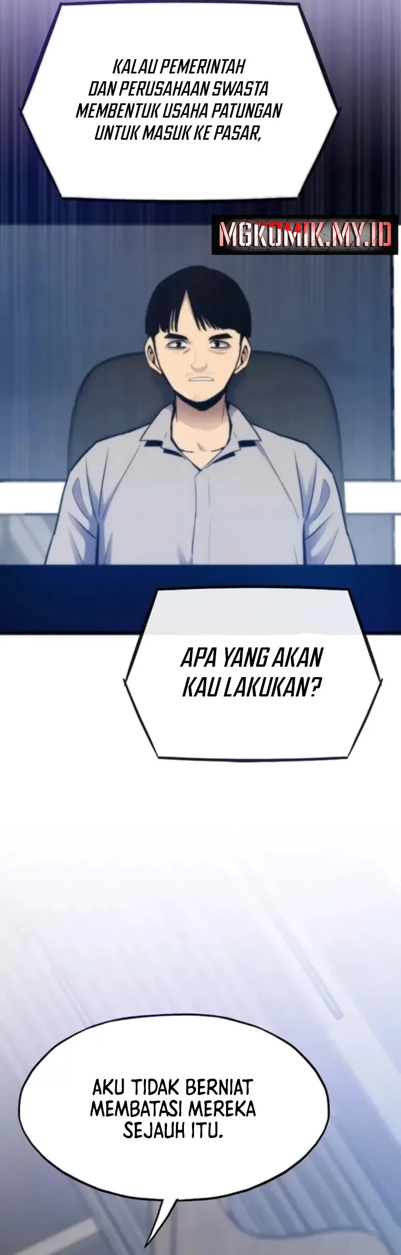 Past Life Regressor (Remake 2022) Bab 140 halaman 21